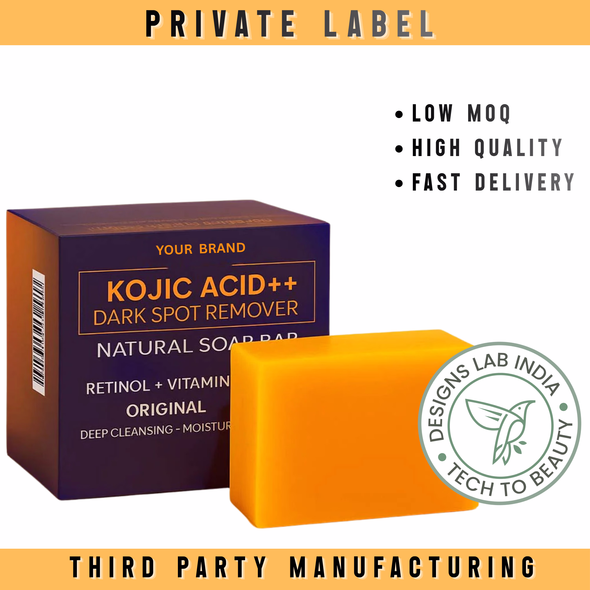 Kojic Acid Soap